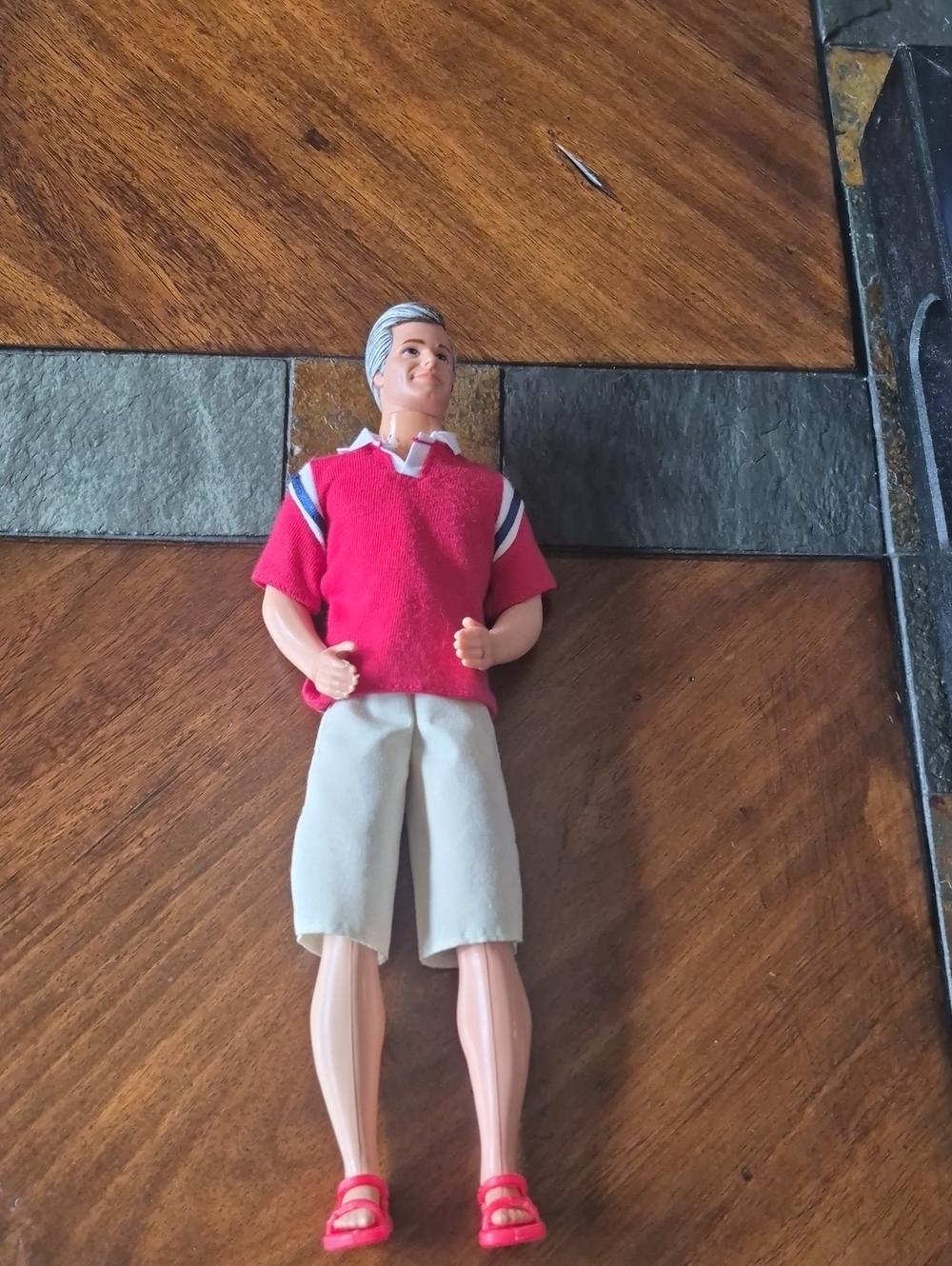2005 Grandpa Ken Doll. Excellent Condition Rare